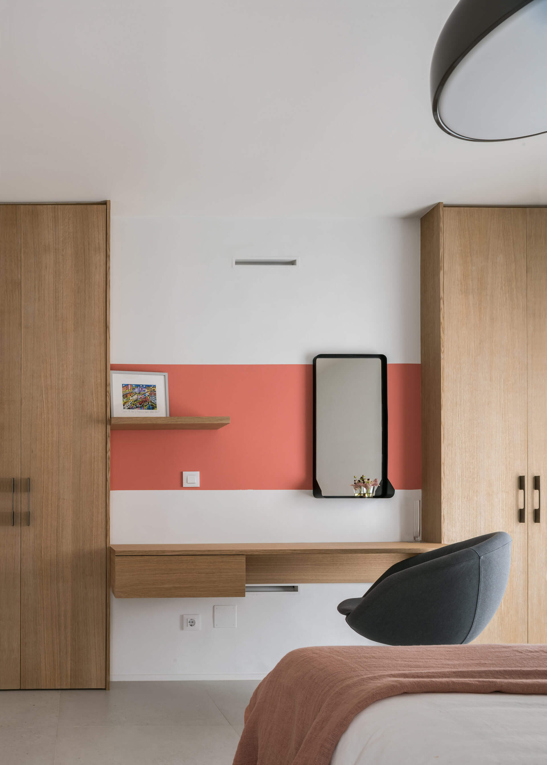 Majadahonda 2021 - Dormitorio - Outline Interior