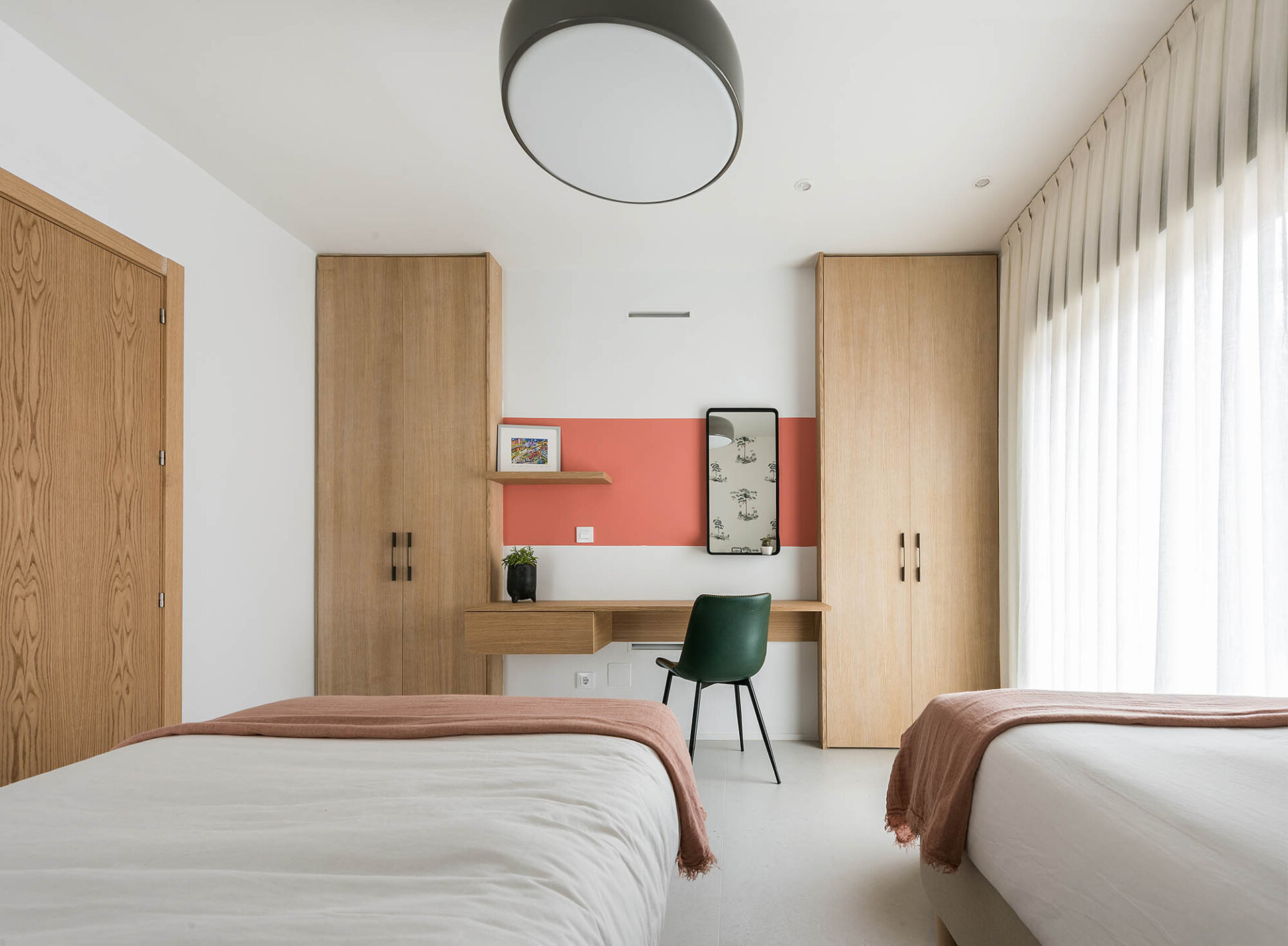 Dormitorios de diseño: Outline Interior