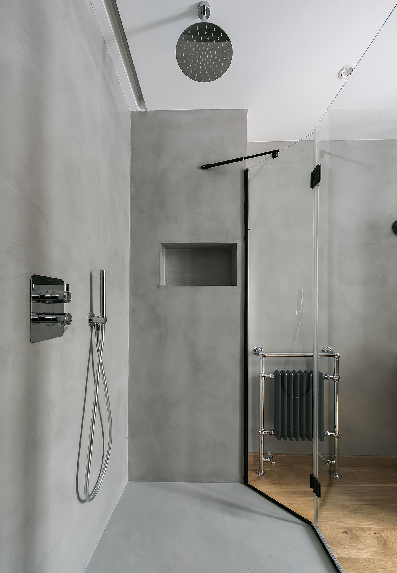 Interiorismo: diseño de baños